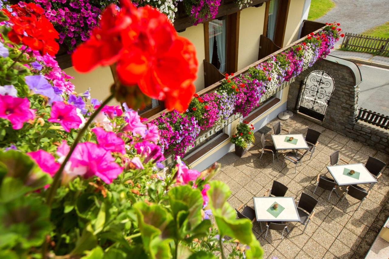 Hotel Jaegerhof Kaunertal Exterior photo